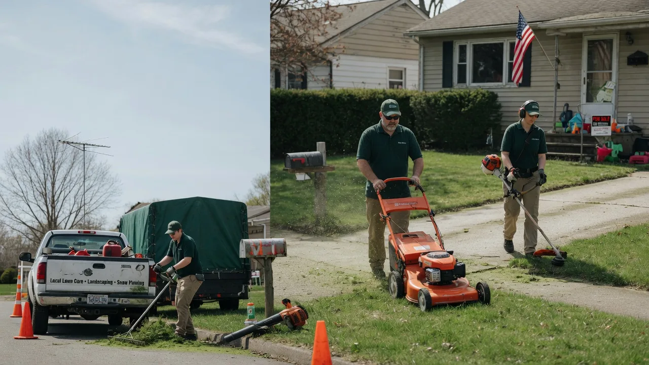 Lawn Care Services By Expert Landscaper in Hoxie, AR near me